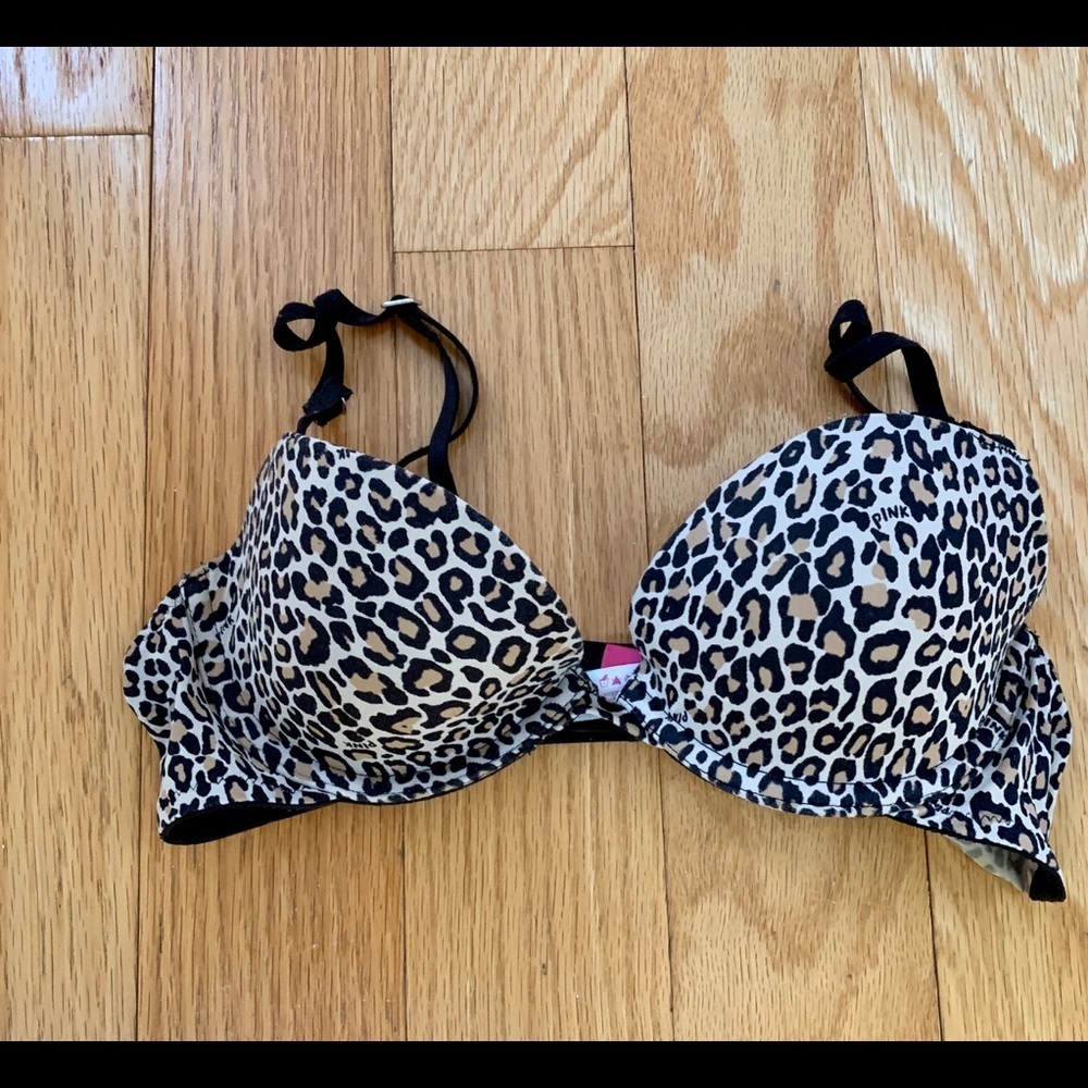 Pink Victoria’s Secret 34A